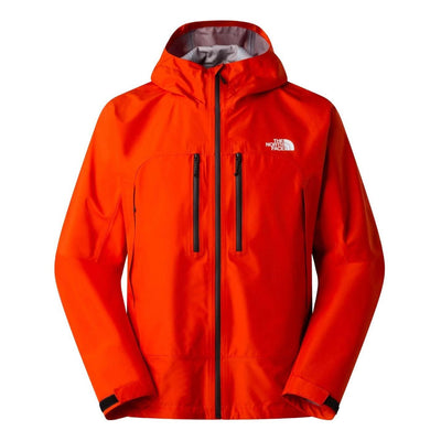 The North Face Valley View Rain Jacket 'Lava Red'