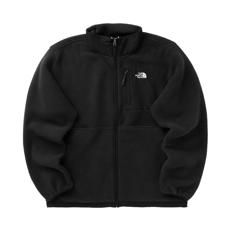 The North Face Yumiori Off Peak Full Zip Jacket 'TNF Black'