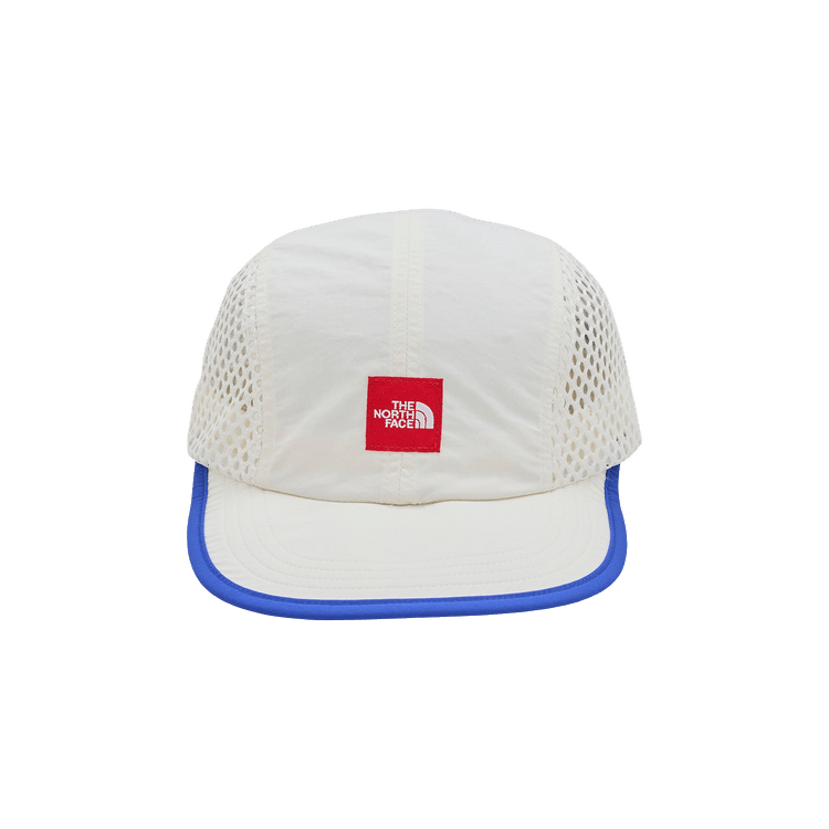 The North Face Red Box Mesh Cap 'White Dune'