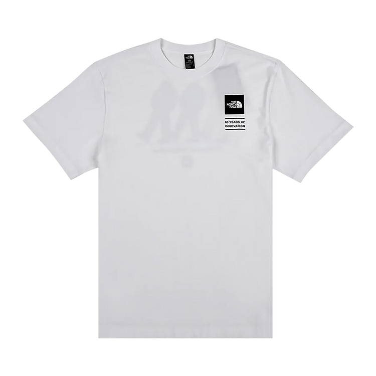 The North Face TNF Celebration Short-Sleeve Tee 'White Dune'