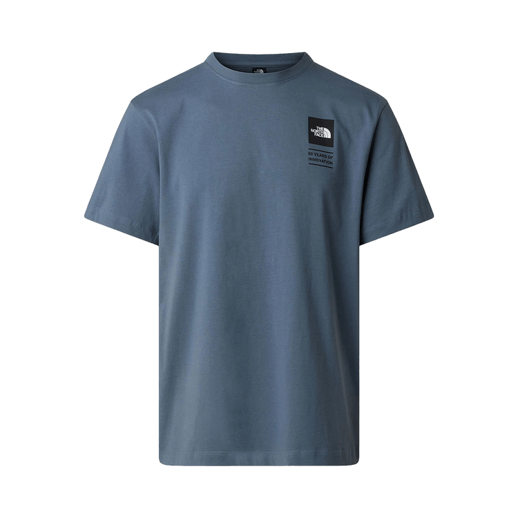 The North Face Icon Celebration Tee 'Granite Grey'