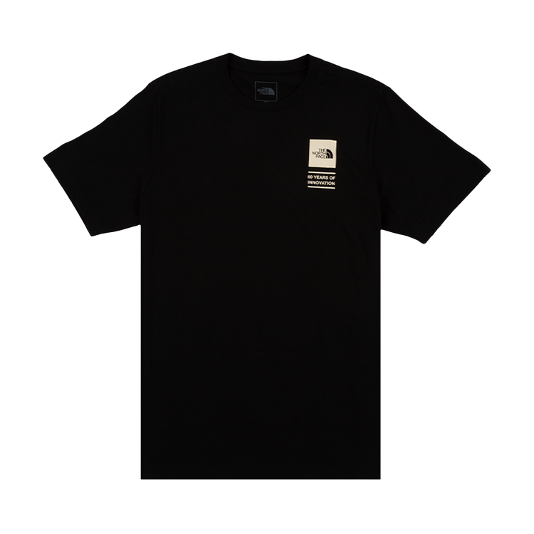 The North Face Mountain Mirage Short-Sleeve Tee 'TNF Black'