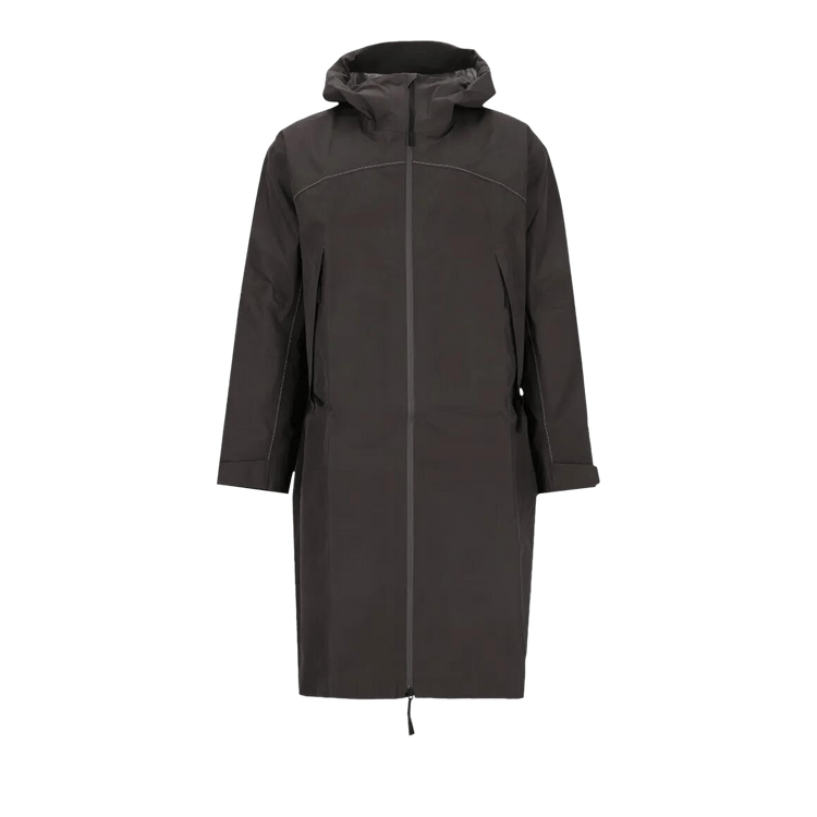 The North Face Zip Parka 'Black'
