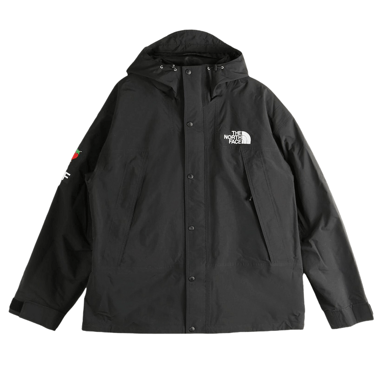 The North Face x SHF Retro Jacket 'TNF Black'