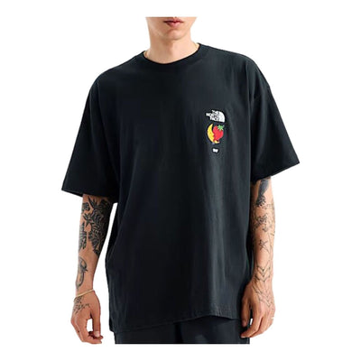 THE NORTH FACE x Sky High Farm Goods T-Shirt 'Black'