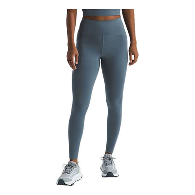 (WMNS) THE NORTH FACE Jaida Pocket Leggings 27'' 'Granite Grey'