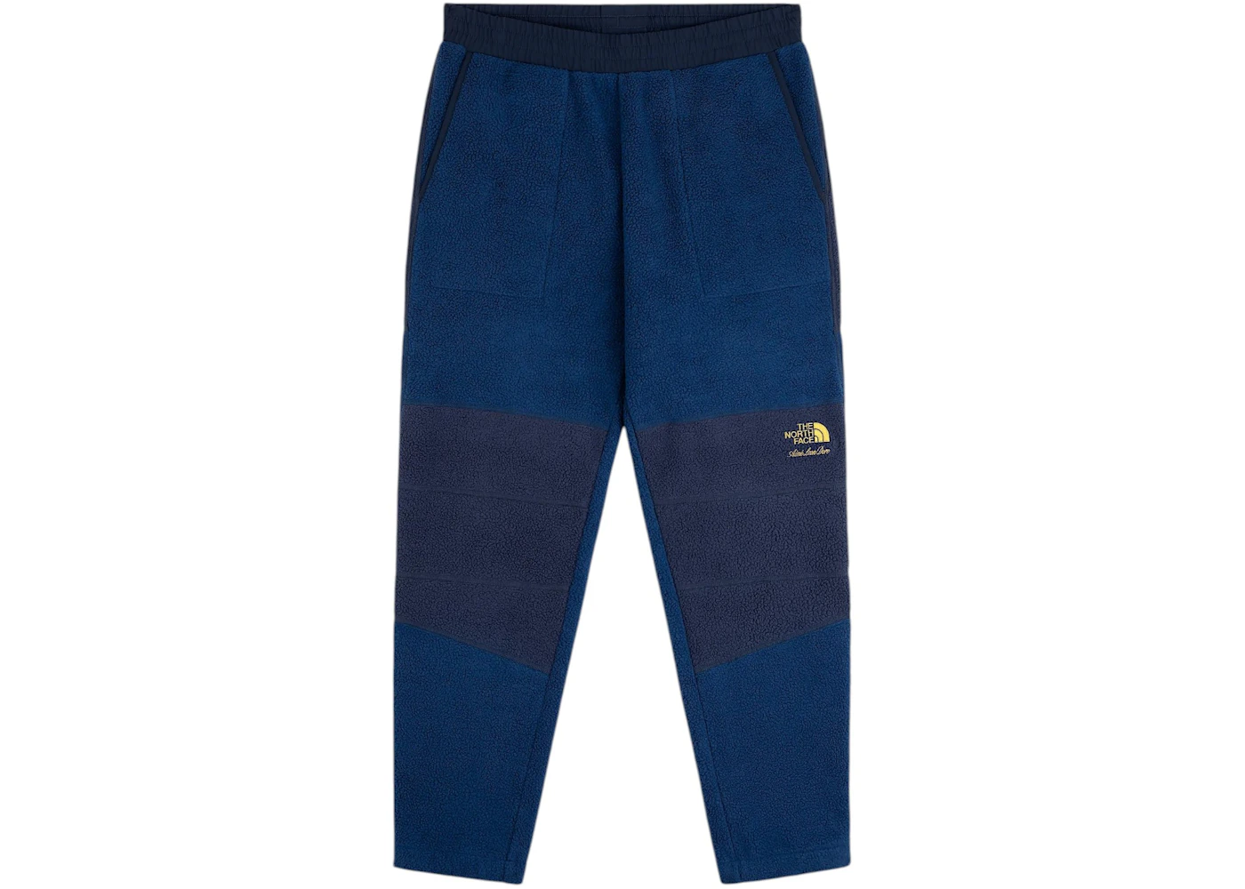 The North Face x Aime Leon Dore Denali Fleece Trousers Estate Blue