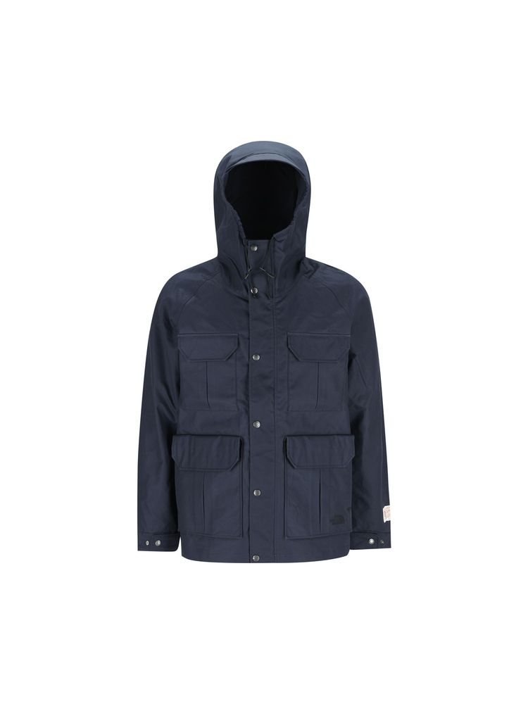 The North Face Mountain Parka 76 Hooded Coat