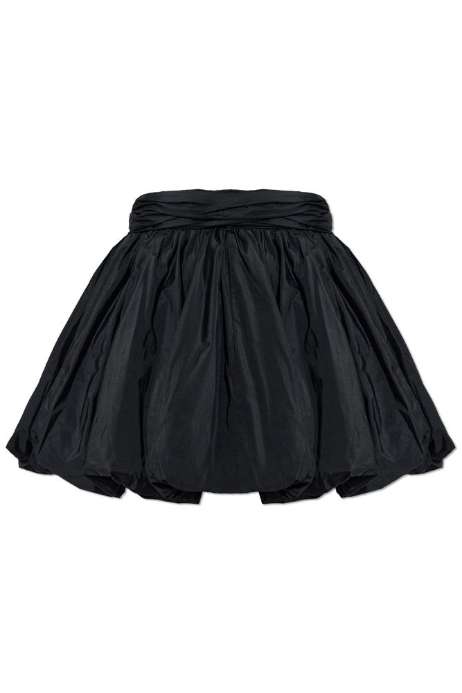Blumarine Bow Mini Skirt