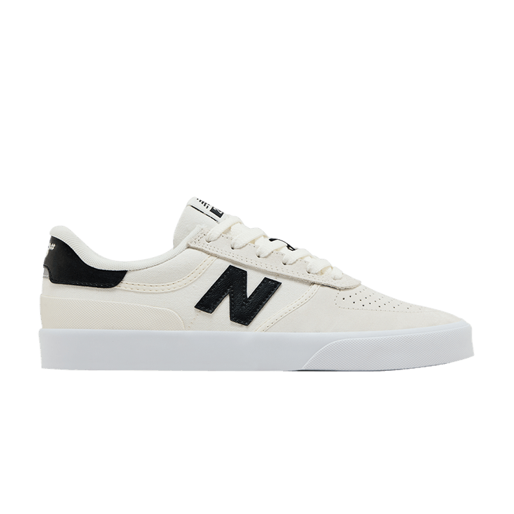 New Balance Numeric 272 'White Black'