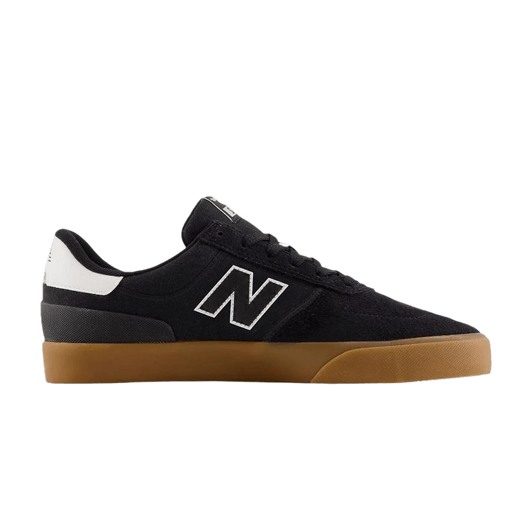 New Balance Numeric 272 'Black White Gum'