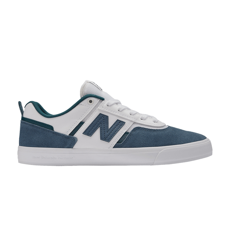 Jamie Foy x New Balance Numeric 306 'Vintage Indigo White'