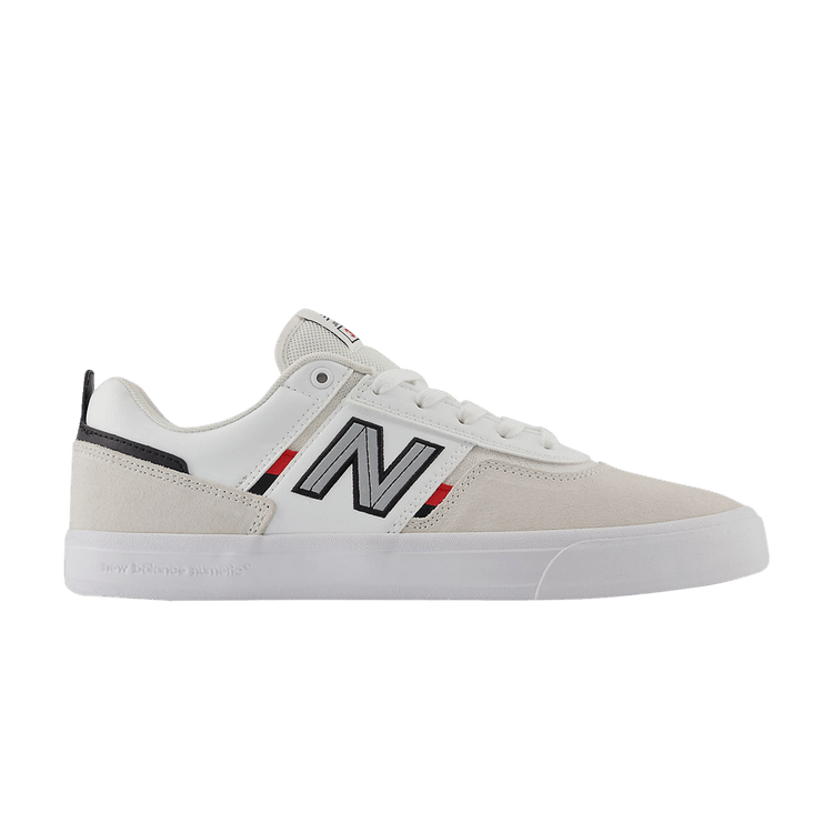 Jamie Foy x New Balance Numeric 306 'White Red'