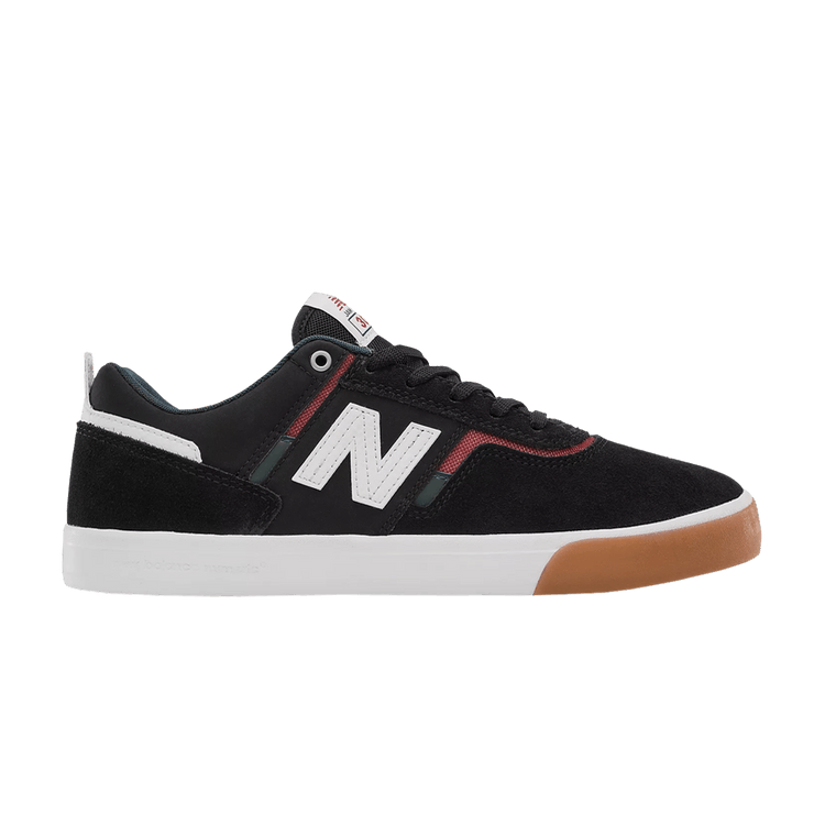 Jamie Foy x New Balance Numeric 306 'Black Rust'