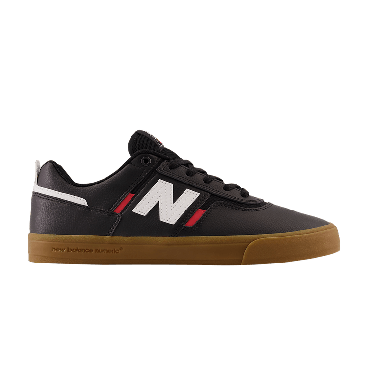 Jamie Foy x New Balance Numeric 306 'Black Red Gum'