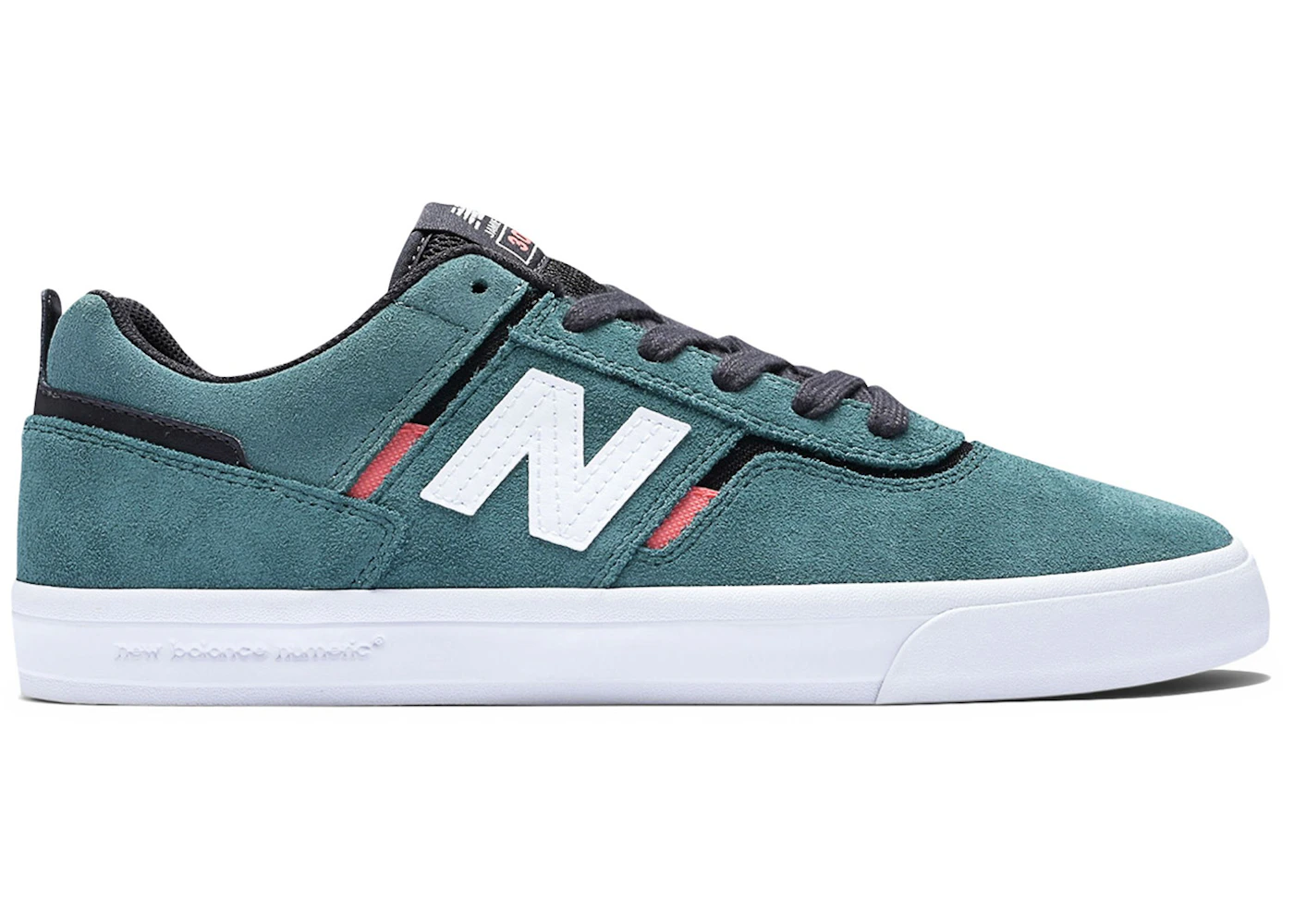 New Balance Numeric 306 Jamie Foy New Spruce White