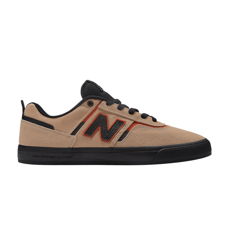 Jamie Foy x New Balance Numeric 306 'Incense Black'