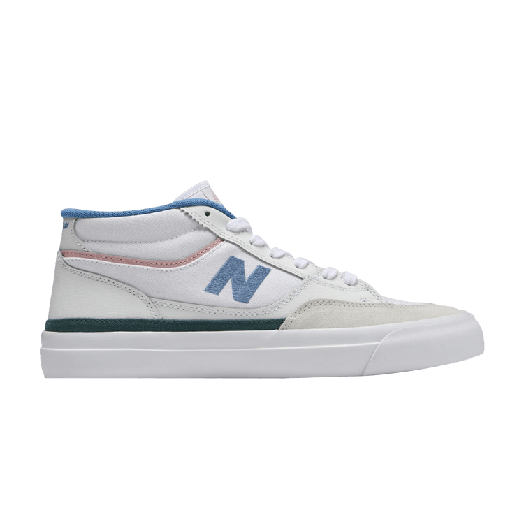 Franky Villani x New Balance Numeric 417 'White Baby Blue'