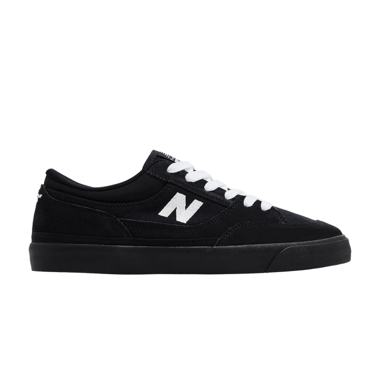 Franky Villani x New Balance Numeric 417 Low 'Black White'
