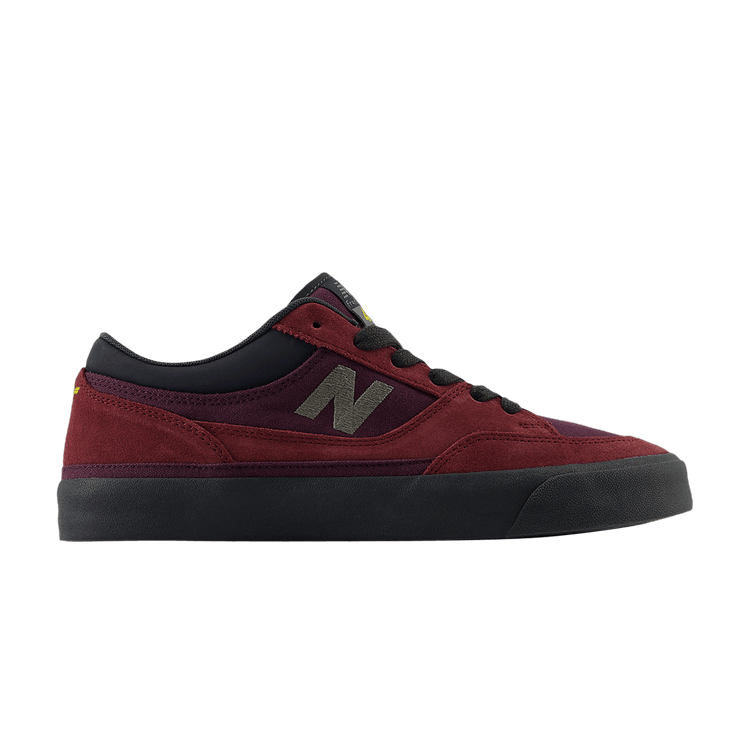 Franky Villani x New Balance Numeric 417 Low 'Burgundy Phantom'