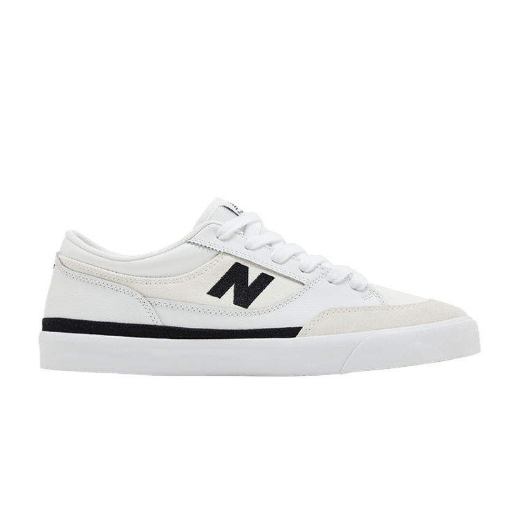 Franky Villani x New Balance Numeric 417 Low 'White Black'