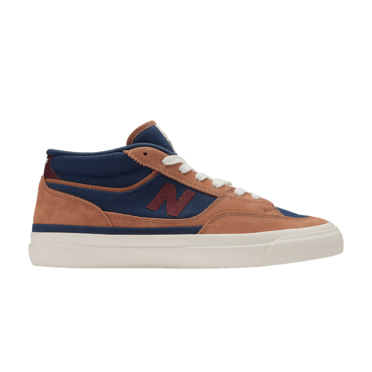 Franky Villani x New Balance Numeric 417 'Walnut Navy'