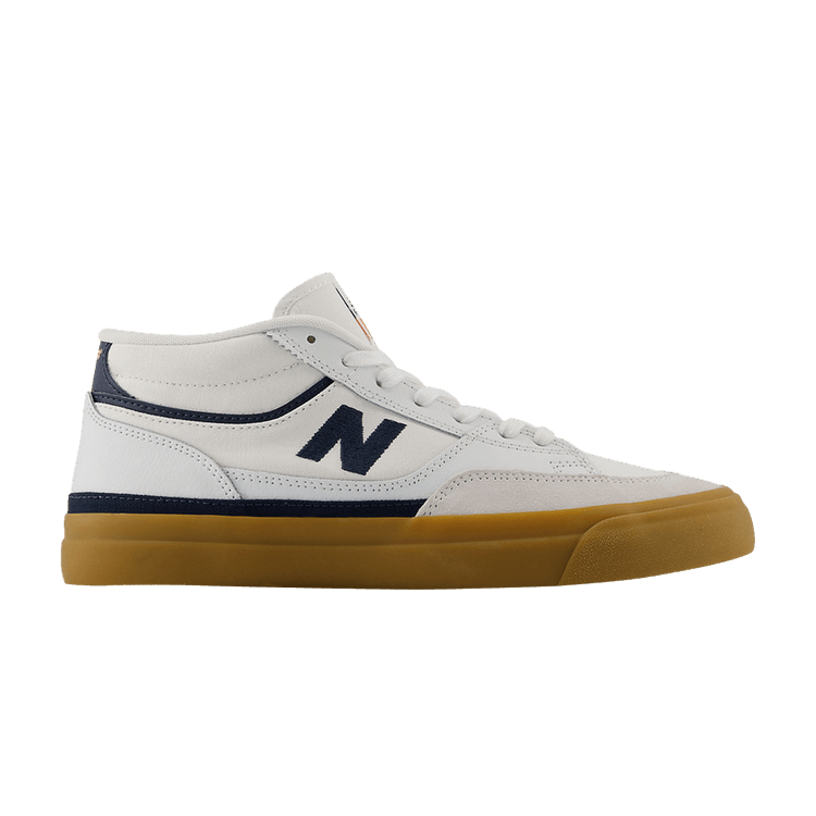 Franky Villani x New Balance Numeric 417 'White Navy Gum'