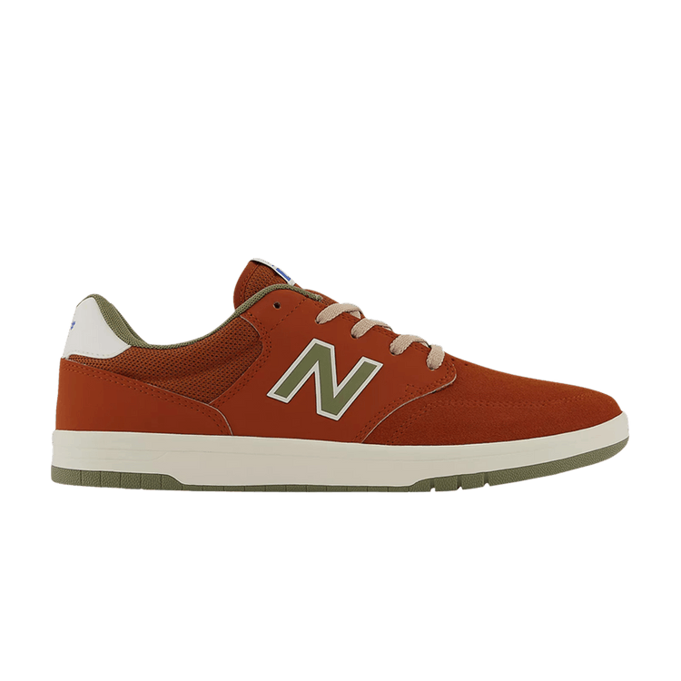 New Balance Numeric 425 'Rust White'