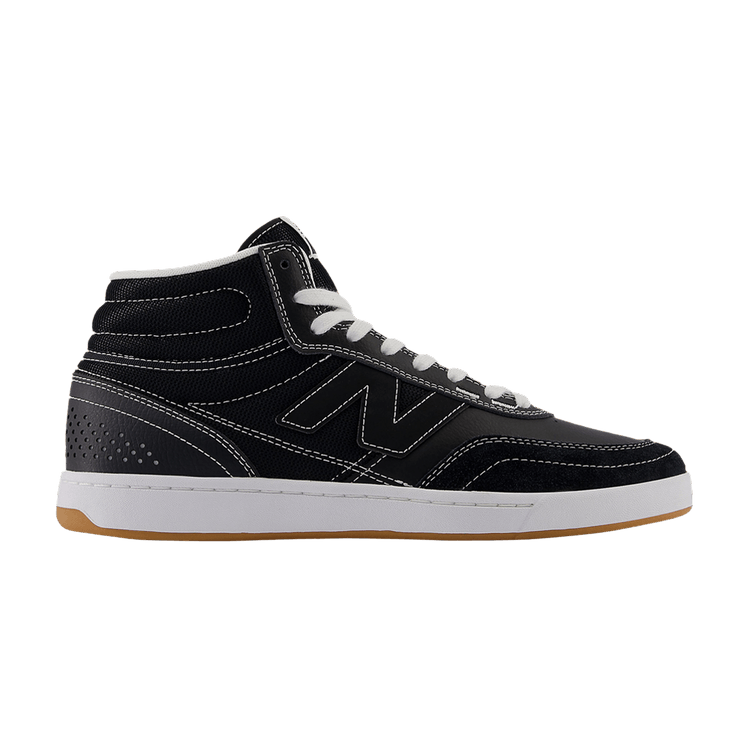 New Balance Numeric 440 High V2 'Black White'
