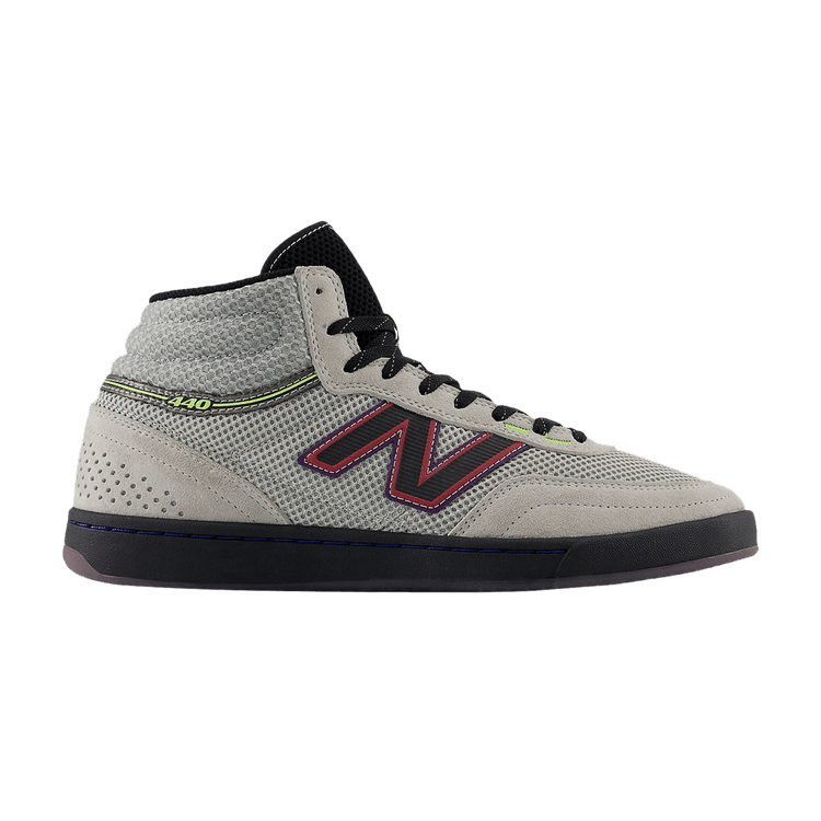New Balance Numeric 440 High V2 'Grey Purple'
