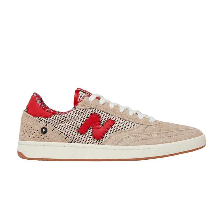 Rukus x New Balance Numeric 440 'Voodoo Doll' Special Box