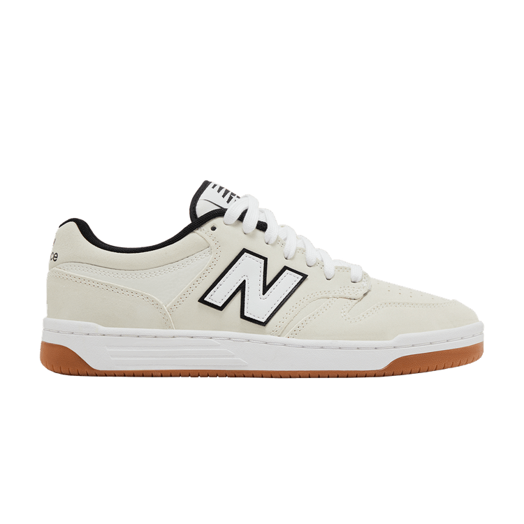 New Balance Numeric 480 'Cream White Gum'