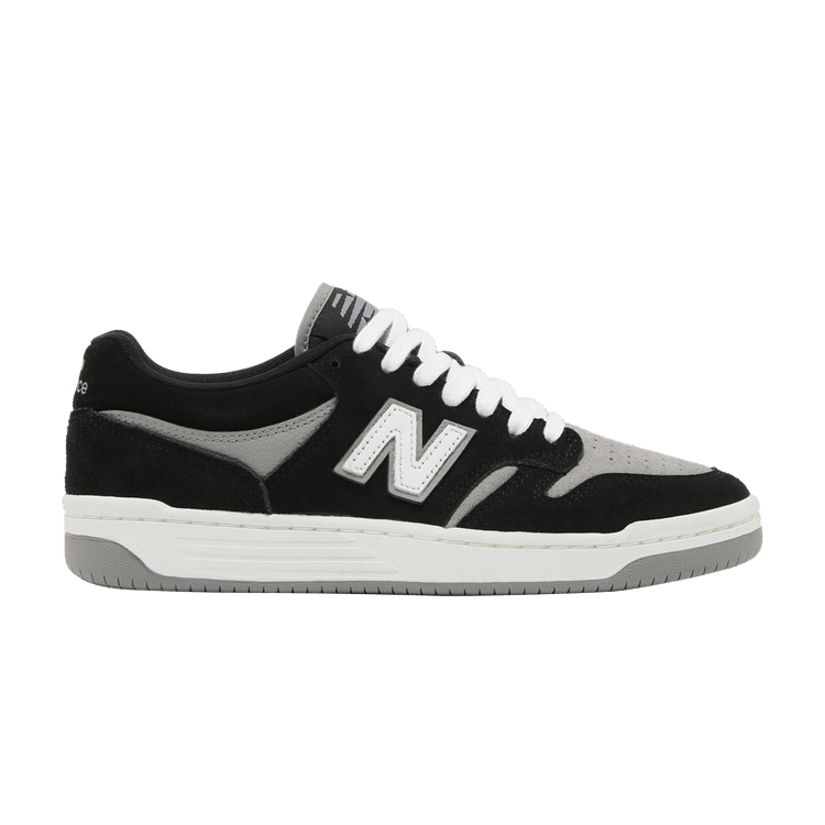New Balance 480 'Black Grey'