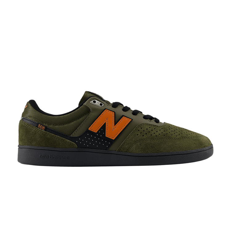 New Balance Brandon Westgate x Numeric 508 'Olive Burnt Orange'
