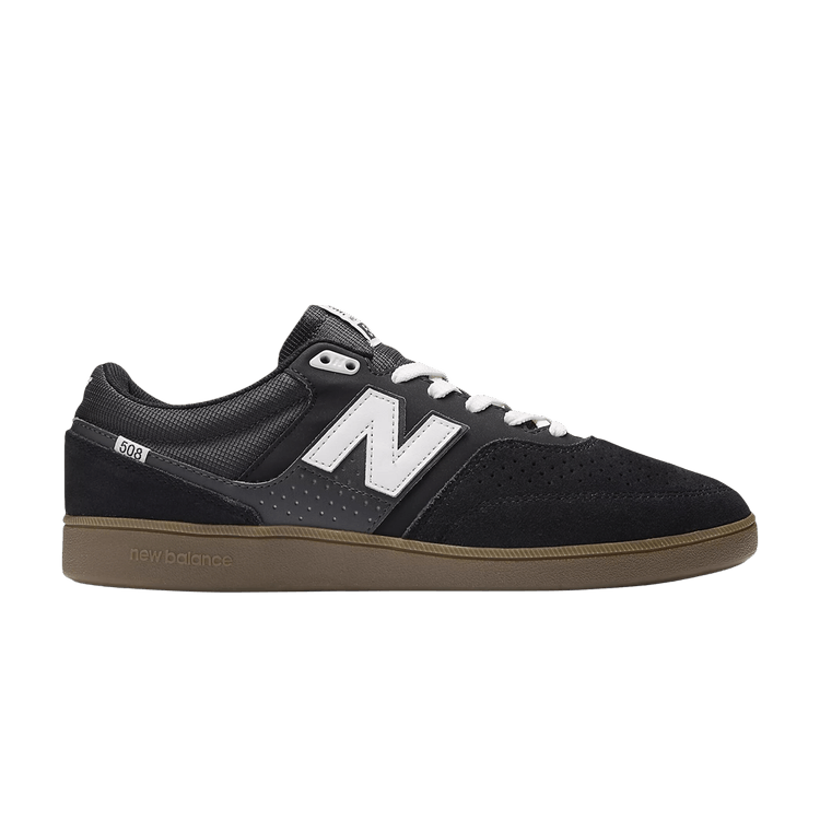 Brandon Westgate x New Balance Numeric 508 'Black White'