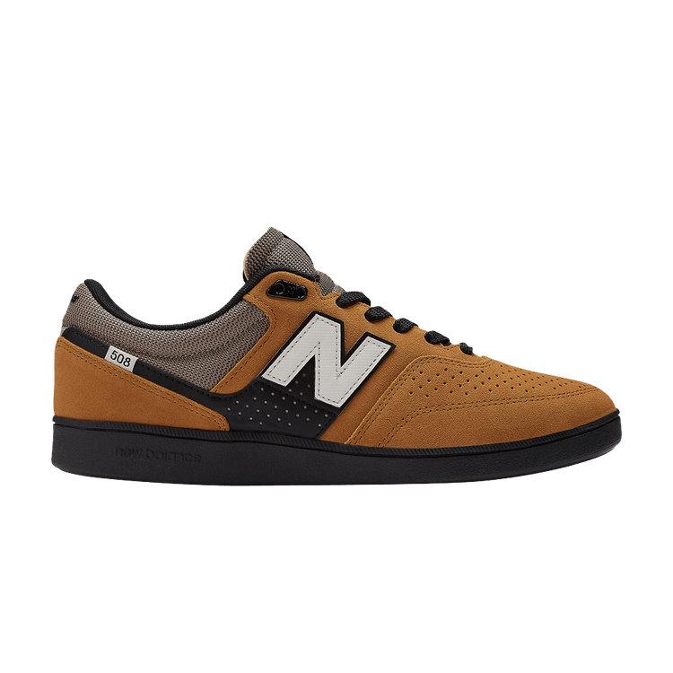 Brandon Westgate x New Balance Numeric 508 'Dolce Black'