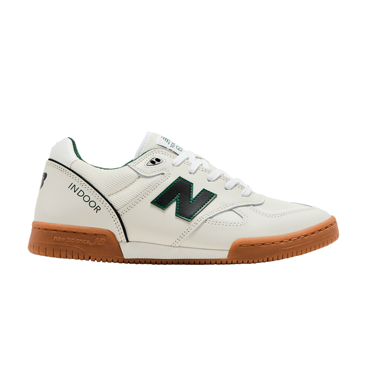 Tom Knox x New Balance Numeric 600 'White Green Gum'