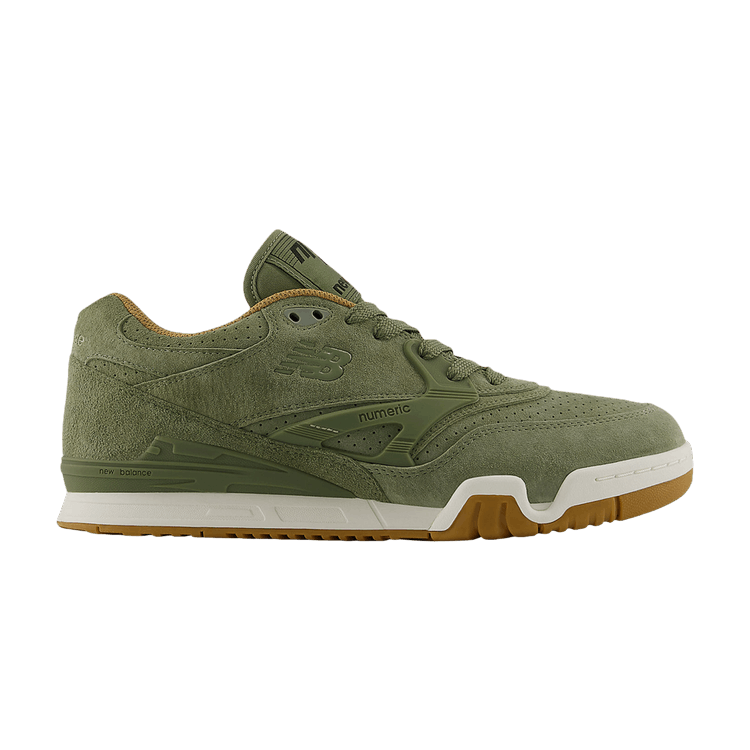 New Balance Numeric 770 'Dark Olive'