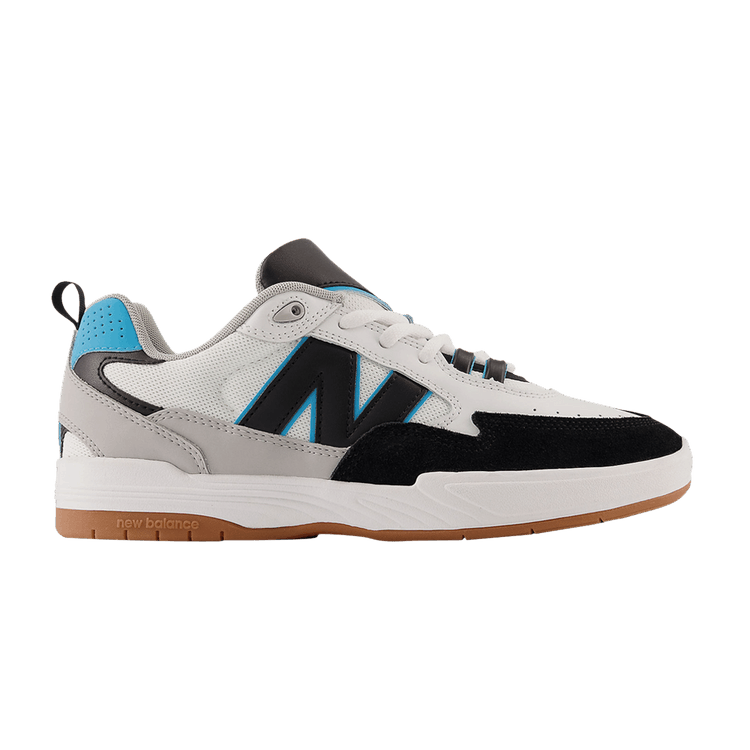Tiago Lemos x New Balance Numeric 808 'White Black Turquoise'