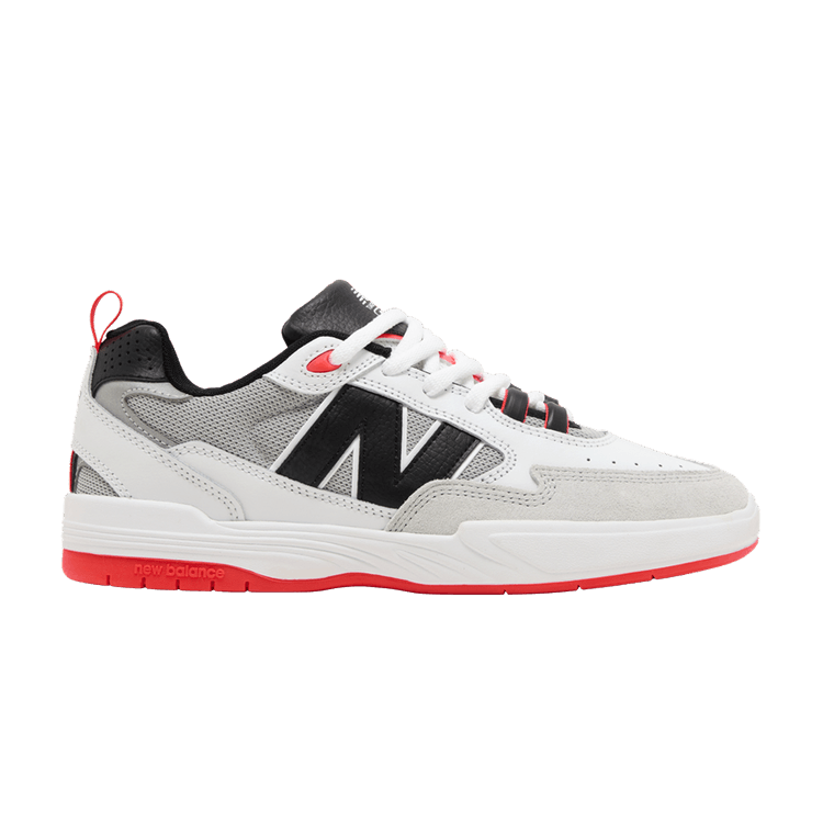Tiago Lemos x New Balance Numeric 808 'White Black Red'