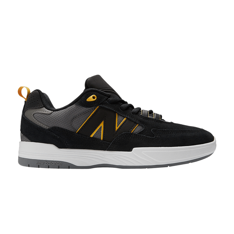 Tiago Lemos x New Balance Numeric 808 'Black Yellow'