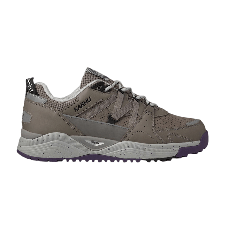 Norbit x Karhu Fusion XC 'Brushed Nickel'