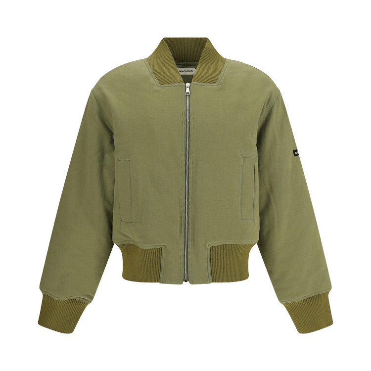 Namacheko Hades Bomber Jacket 'Green'