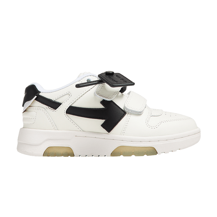 Off-White Out of Office Straps Kids 'White Black'