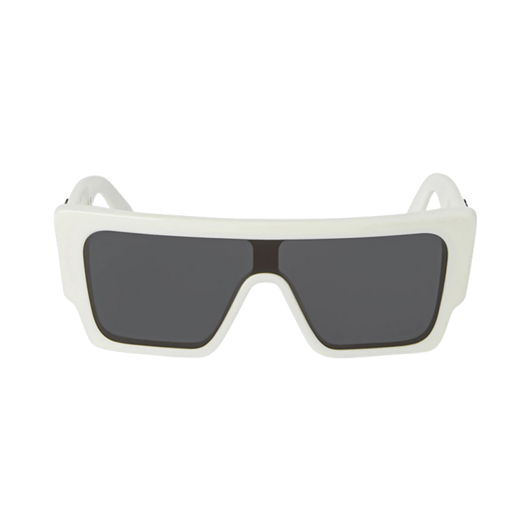 Off-White Shield Sunglasses 'Grey'