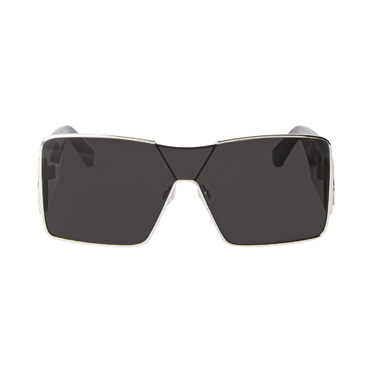 Off-White Shield Sunglasses 'Grey'