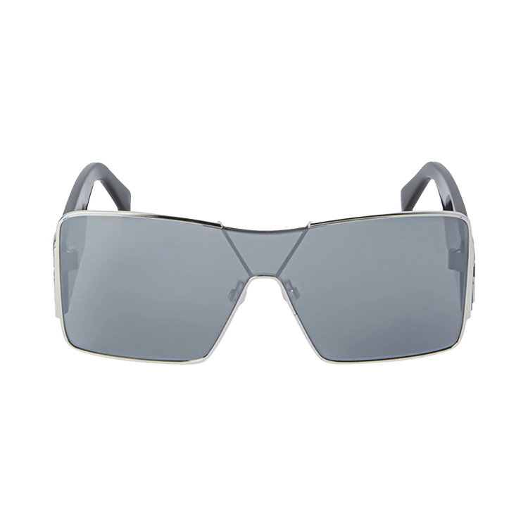 Off-White Shield Sunglasses 'Black'