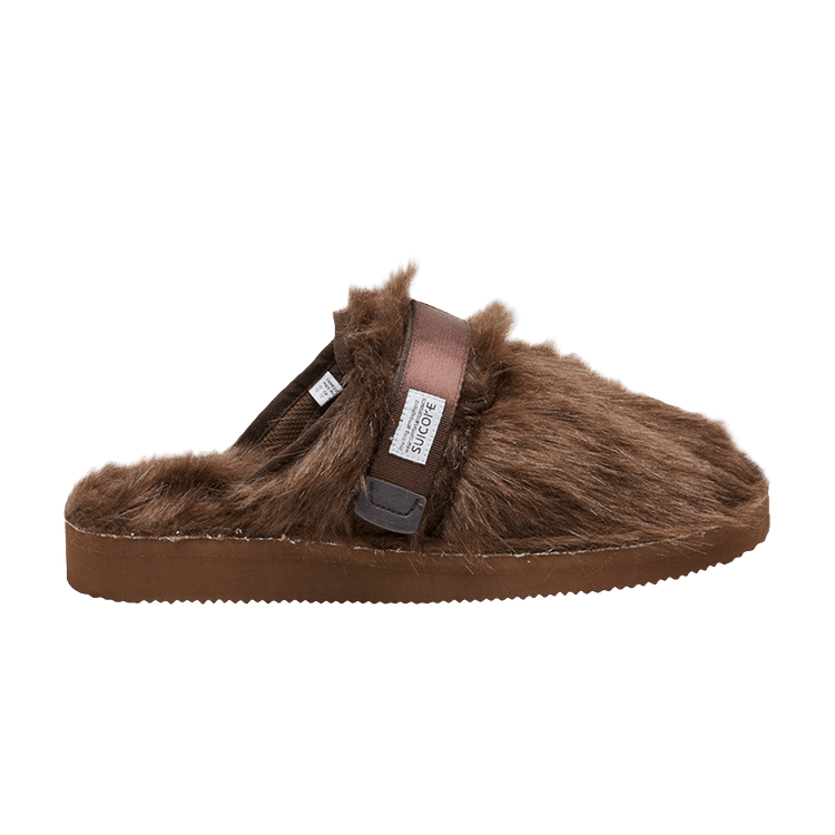 Suicoke ZAVO-2EU 'Dark Brown'