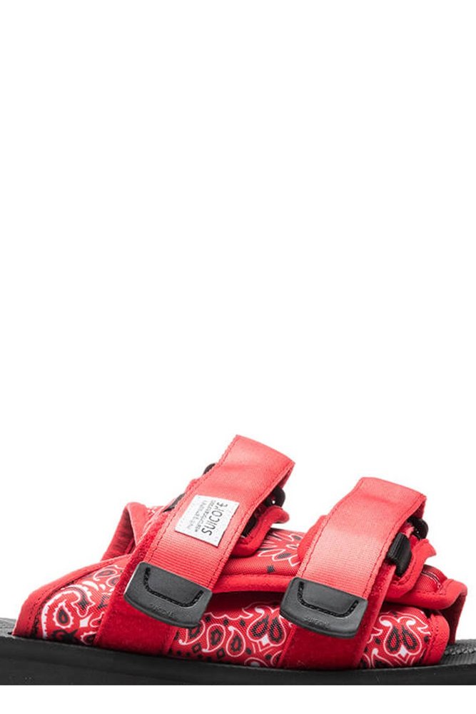 Suicoke Moto Cab Flat Sandals
