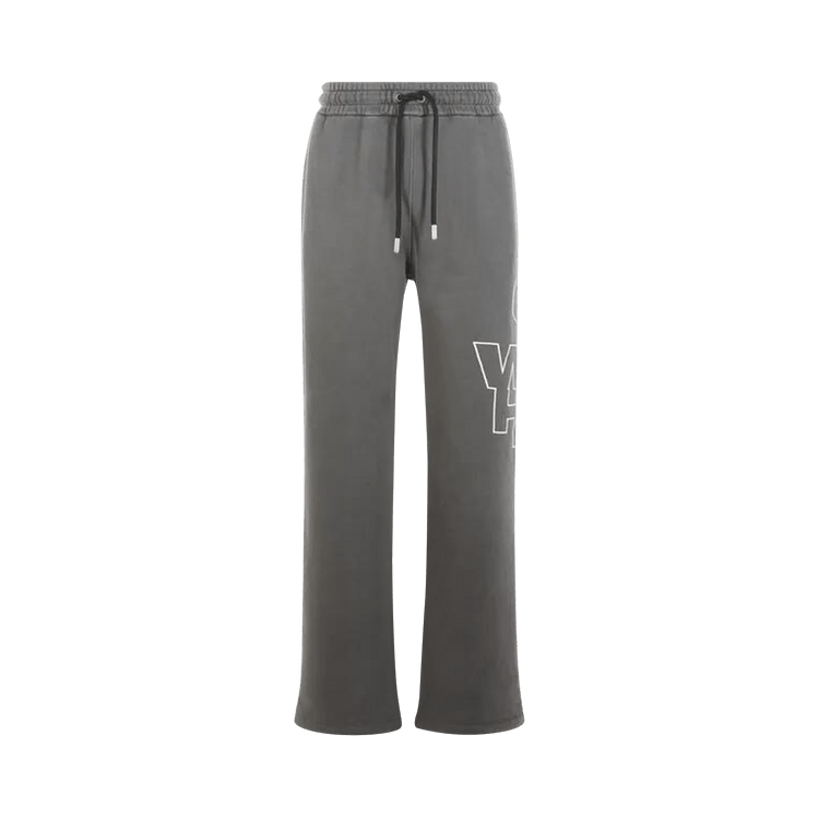 Off-White Outline Arrow Sweatpant 'Brown/Rice'